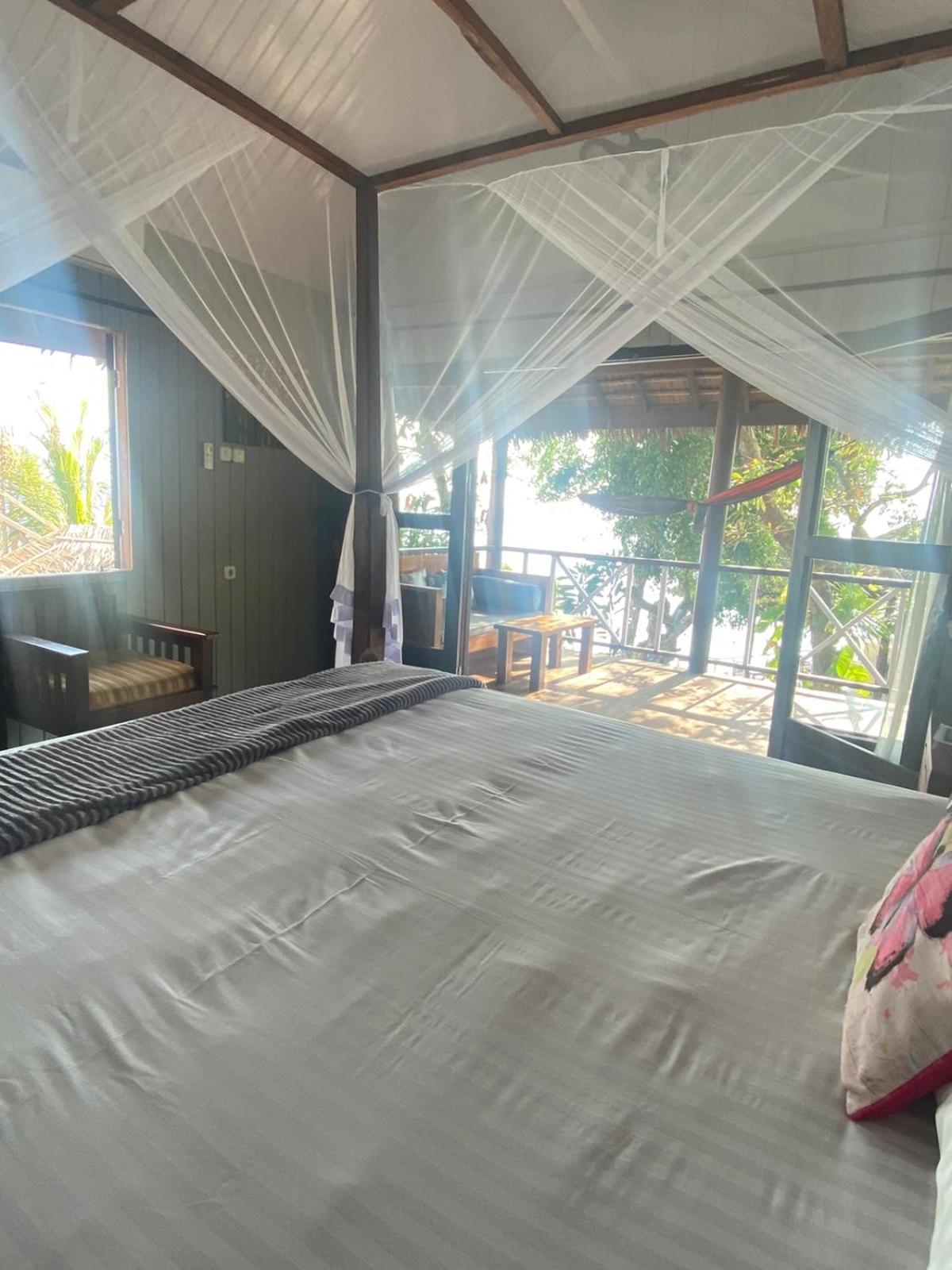Nini'S Beach Bungalows Bira Rom bilde