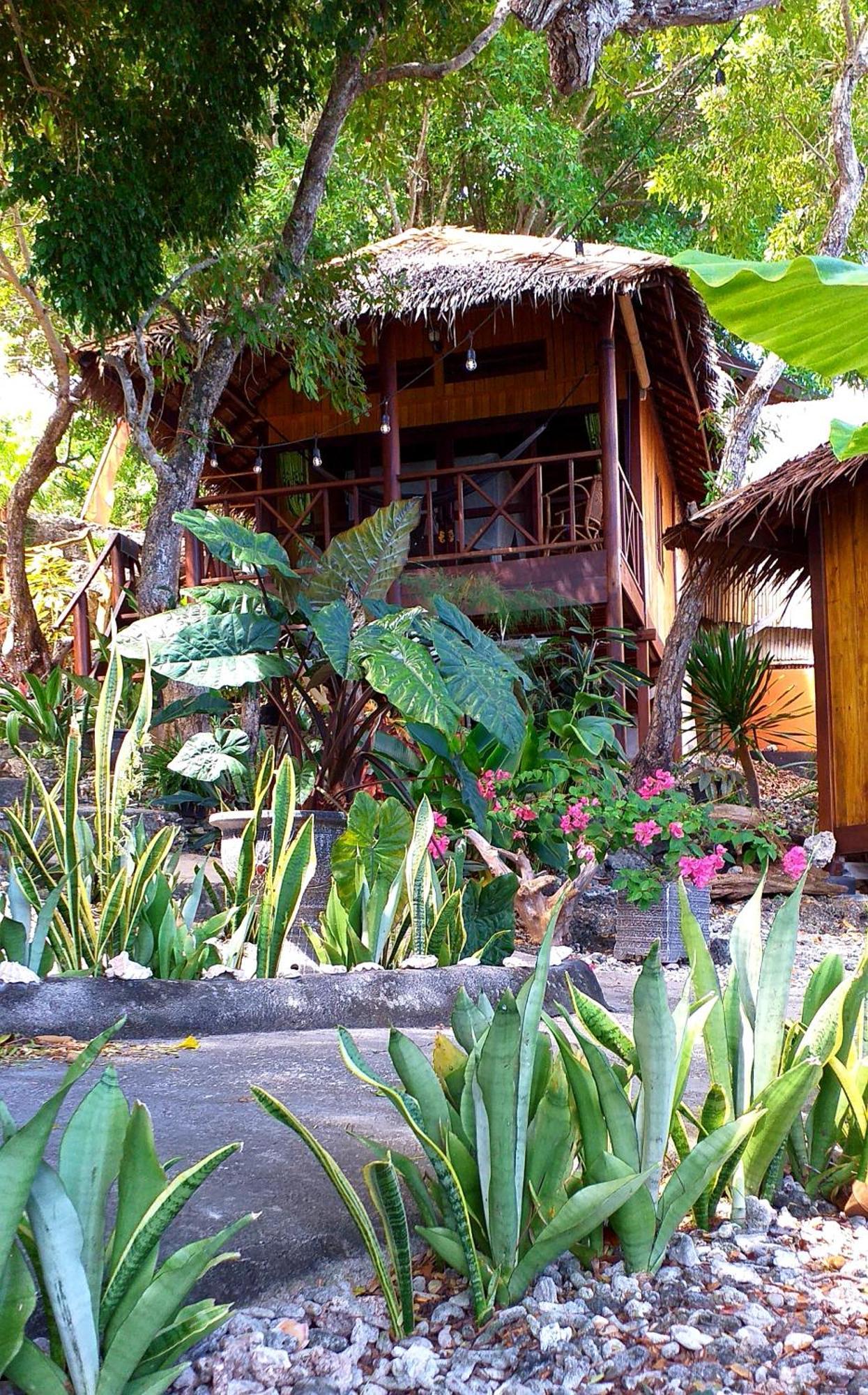 Nini'S Beach Bungalows Bira Rom bilde