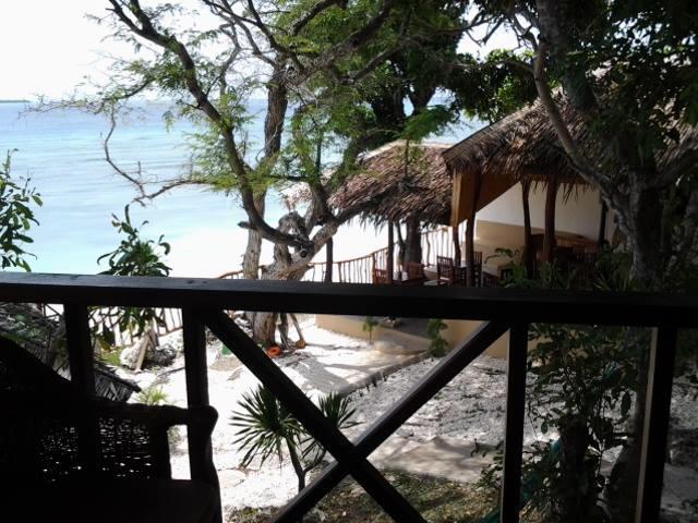 Nini'S Beach Bungalows Bira Eksteriør bilde
