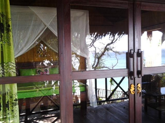 Nini'S Beach Bungalows Bira Eksteriør bilde