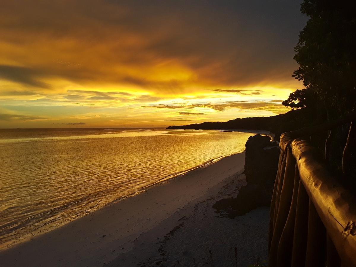 Nini'S Beach Bungalows Bira Eksteriør bilde
