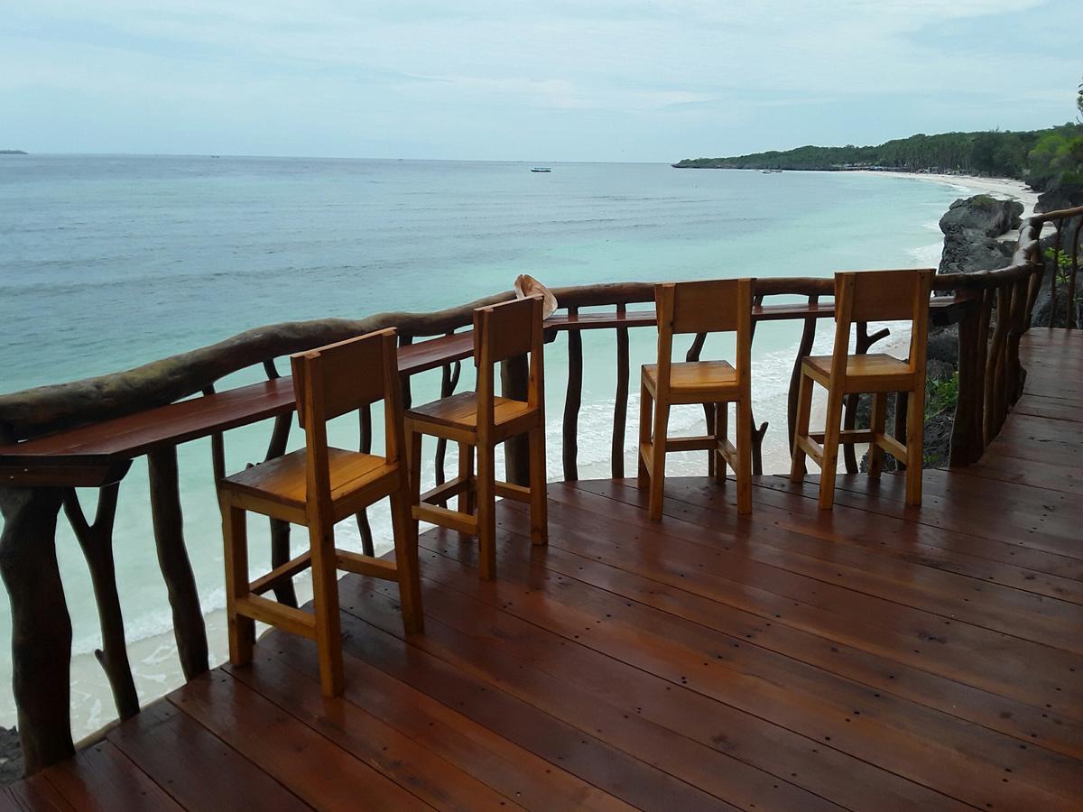Nini'S Beach Bungalows Bira Eksteriør bilde